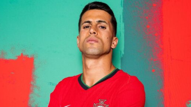 Joao Cancelo, terzino del Manchester City. Foto © Barcellona