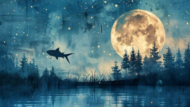 Una rappresentazione del segno dei Pesci © Pixabay.