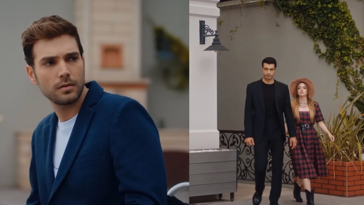 La rosa della vendetta episodi turchi: Armağan scopre che Gülcemal è figlio  di Zafer