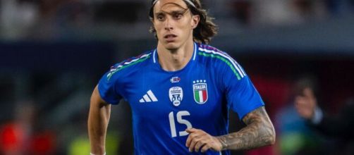 Riccardo Calafiori, difensore del Bologna. Foto © Bologna FC
