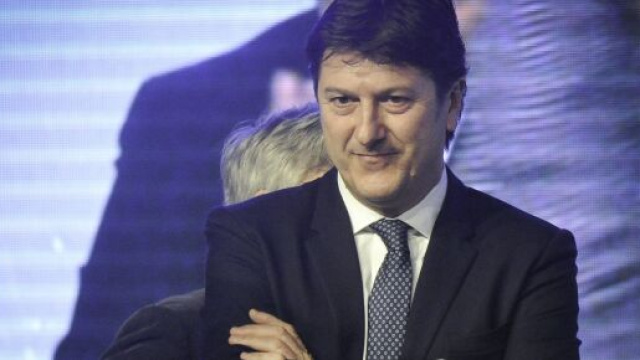 Daniele Sebastiani, presidente de Pescara - © Pescaracalcio.Com