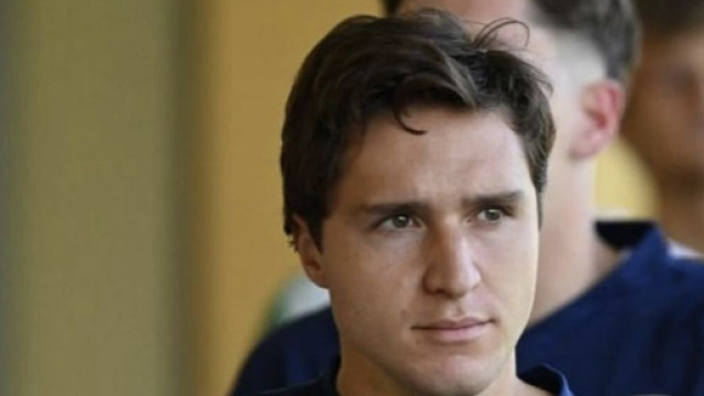 Federico Chiesa - Profilo Instagram © Chiesa