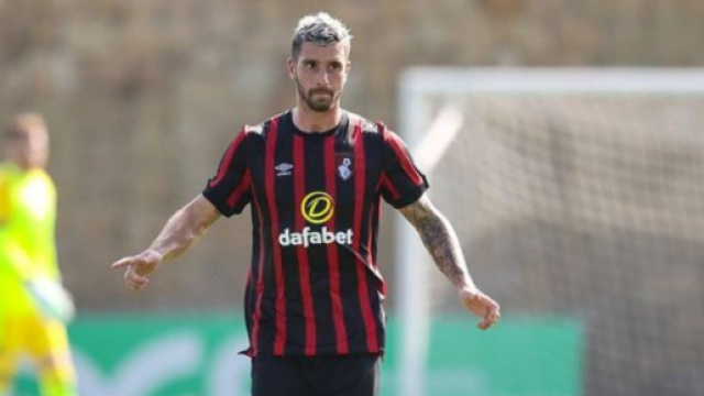Marcos Senesi con la maglia del Bournemouth - Foto profilo Instagram © marcosenesi
