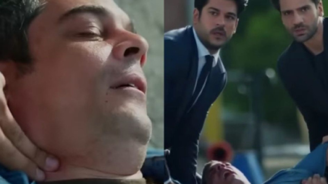 Nazif, Kemal ed Emir - screenshot &copy; Endless love