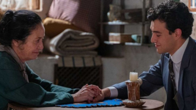 Ramona e Curro - screenshot &copy; La Promessa Canale 5.