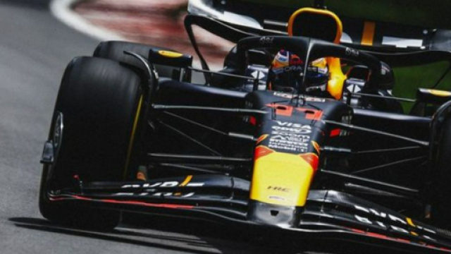 Sergio Perez, pilota Red Bull &copy;Profilo Instagram di Sergio Perez.