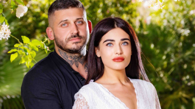 Siria Pingo e Matteo Vitali (&copy; Instagram/Temptation Island).