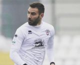 Gianmario Comi con la maglia della Pro Vercelli - © Instagram