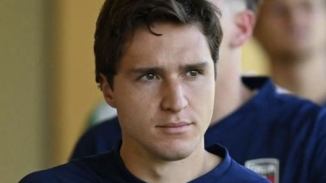 Federico Chiesa - Profilo Instagram &copy; Chiesa