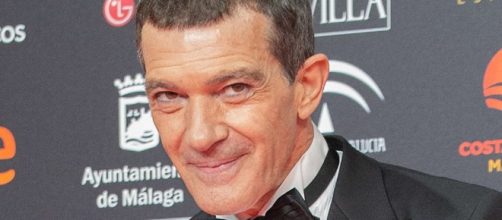 Antonio Banderas nel 2020 © Wikimedia Commons