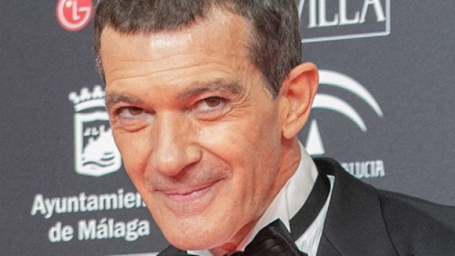 Antonio Banderas nel 2020 &copy; Wikimedia Commons