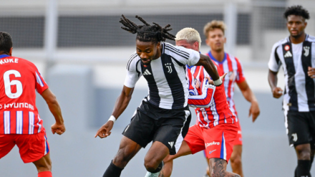 Khephren Thuram, foto © Juventus FC