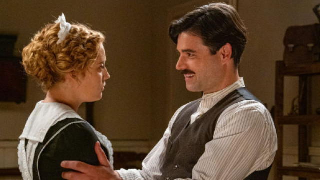 La Promessa, Manuel e Jana &copy; RTVE.