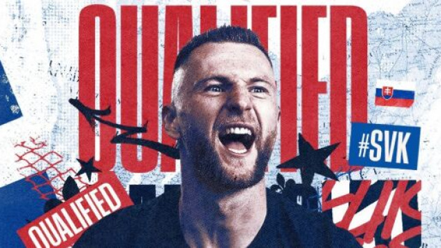 Milan Skriniar, difensore slovacco © FC PSG