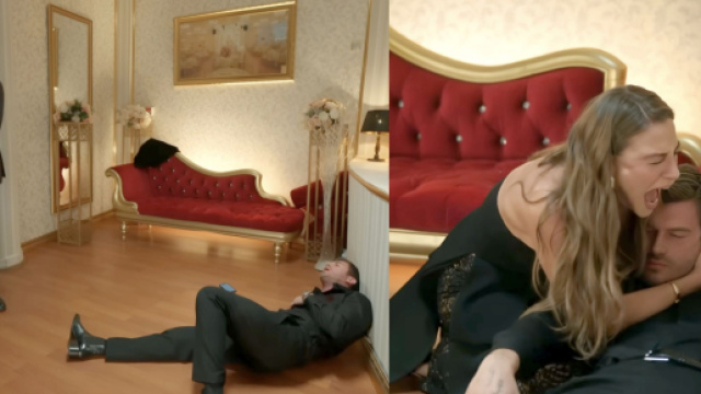 Aslan rischia di morire - © The family