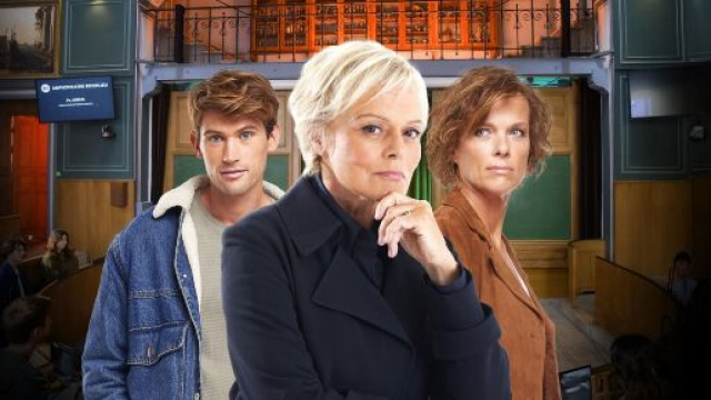 I protagonisti della serie © Profilo ufficiale Master Crimes Instagram