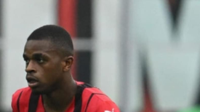 Pierre Kalulu in campo ( &copy; Facebook)