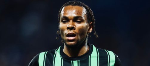 Armand Laurienté, attaccante del Sassuolo. Foto © Sassuolo