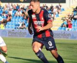 Guido Gomez con la maglia del Crotone - © Instagram