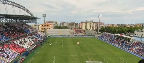 Lo Stadio Comunale Ezio Scida di Crotone - © FcCrotone.It