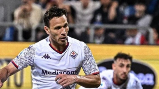 Arthur Melo (© Instagram Fiorentina)