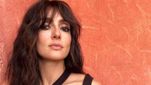 L'attrice Ambra Angiolini © Instagram