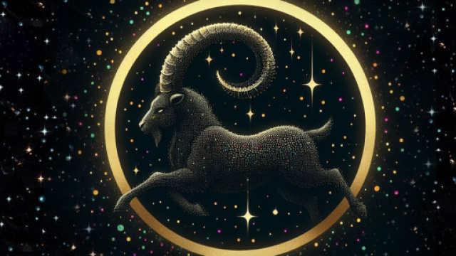 Segno zodiacale dell'Ariete - © Bing IA.