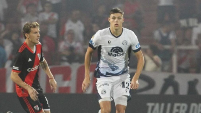 Tiago Tom&aacute;s Palacios - &copy; Instagram