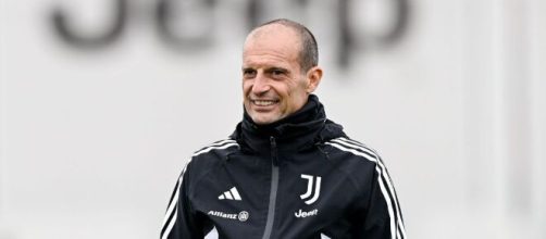 Massimiliano Allegri, ex allenatore della Juventus. Foto © Juventus FC