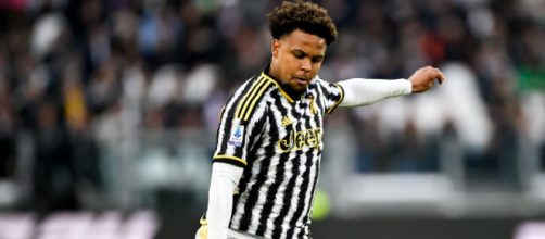 Weston McKennie, centrocampsita della Juventus. Foto © Juventus FC