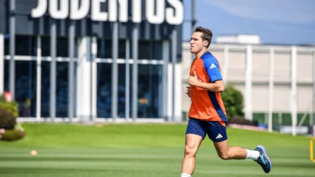 Federico Chiesa, foto © Juventus