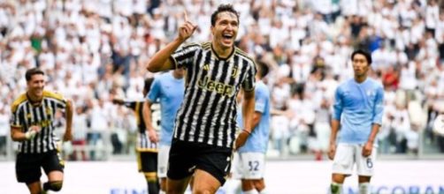 Federico Chiesa, attaccante in uscita dalla Juventus - © Instagram