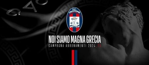 Il Crotone presenta la Campagna Abbonamenti 2024-2025 - © FcCrotone.It