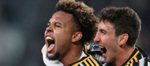 Weston McKennie e Andrea Cambiaso, centrocampisti © Juventus FC