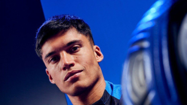 Correa Joaquin - &copy; Profilo Facebook