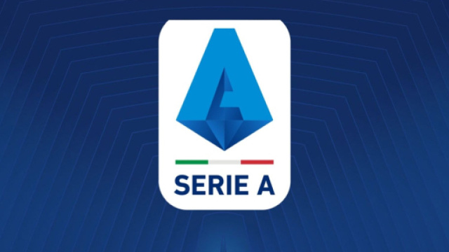 Il logo della Serie A © Lega Serie A.