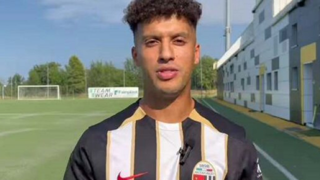 Ismail Achik &copy; Ascoli Calcio 1898 FC