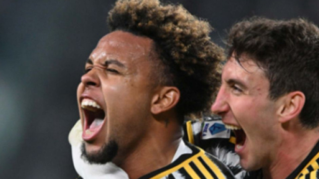 Weston McKennie e Andrea Cambiaso, centrocampisti © Juventus FC