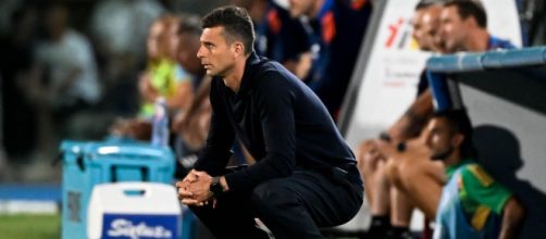 Thiago Motta, allenatore della Juventus. Foto © Juventus