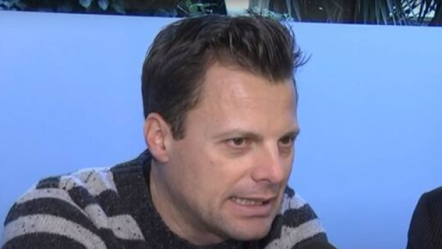 Danilo Di Luca - Screenshot © Rete8