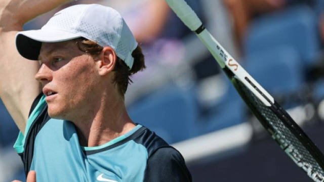 Jannik Sinner - &copy; Instagram Ufficiale Jannik Sinner.