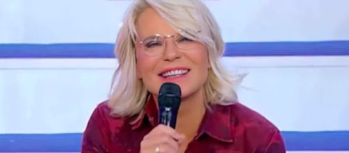 Maria De Filippi - screenshot © Canale 5