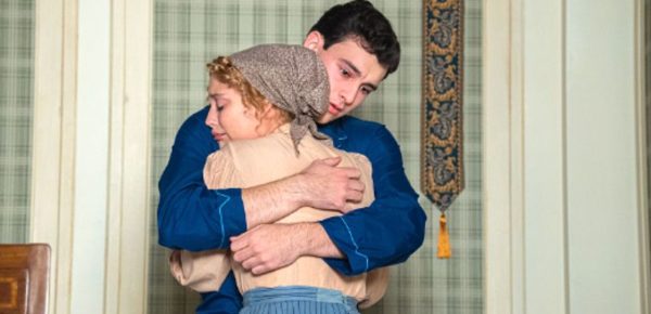 La Promessa, spoiler Spagna: Curro rivela a Jana che Alonso è suo padre