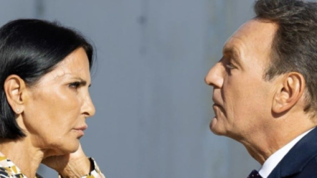 Marina e Roberto - screenshot &copy; Rai 3