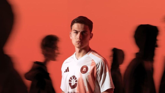 Paulo Dybala - &copy; profilo ufficiale Instagram Dybala