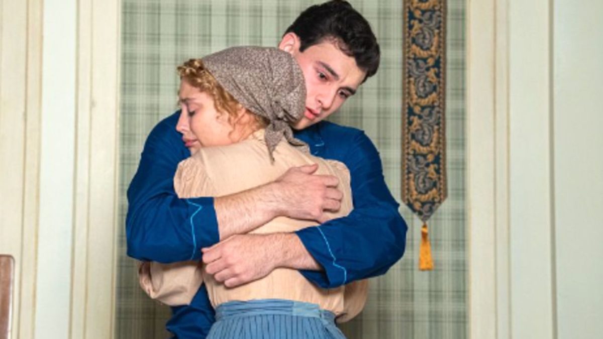 La Promessa, spoiler Spagna: Curro rivela a Jana che Alonso è suo padre