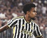 Weston McKennie, centrocampista della Juventus - © Instagram