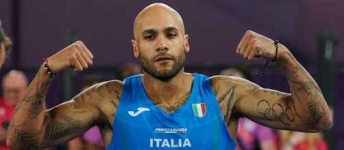 Marcell Jacobs a caccia di un leggendario bis olimpico sui 100 metri ©FIDAL