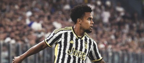 Weston McKennie, centrocampista della Juventus - © Instagram