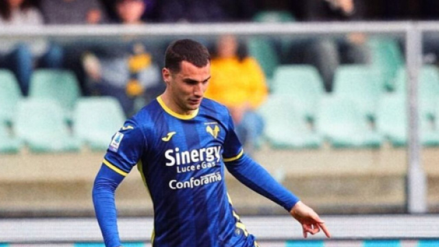 Federico Bonazzoli - &copy; Instagram Ufficiale Federico Bonazzoli